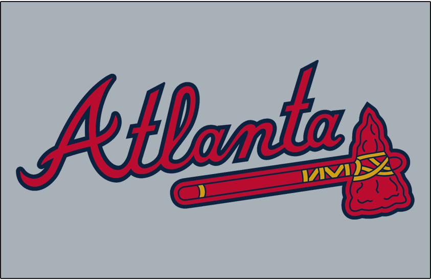 Atlanta Braves 2019-Pres Jersey Logo iron on transfers for fabric version 3